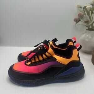 Clove Aeros Aurora Nursing Shoes Desert Sunrise Limited Edition Women 9.5/Men 8